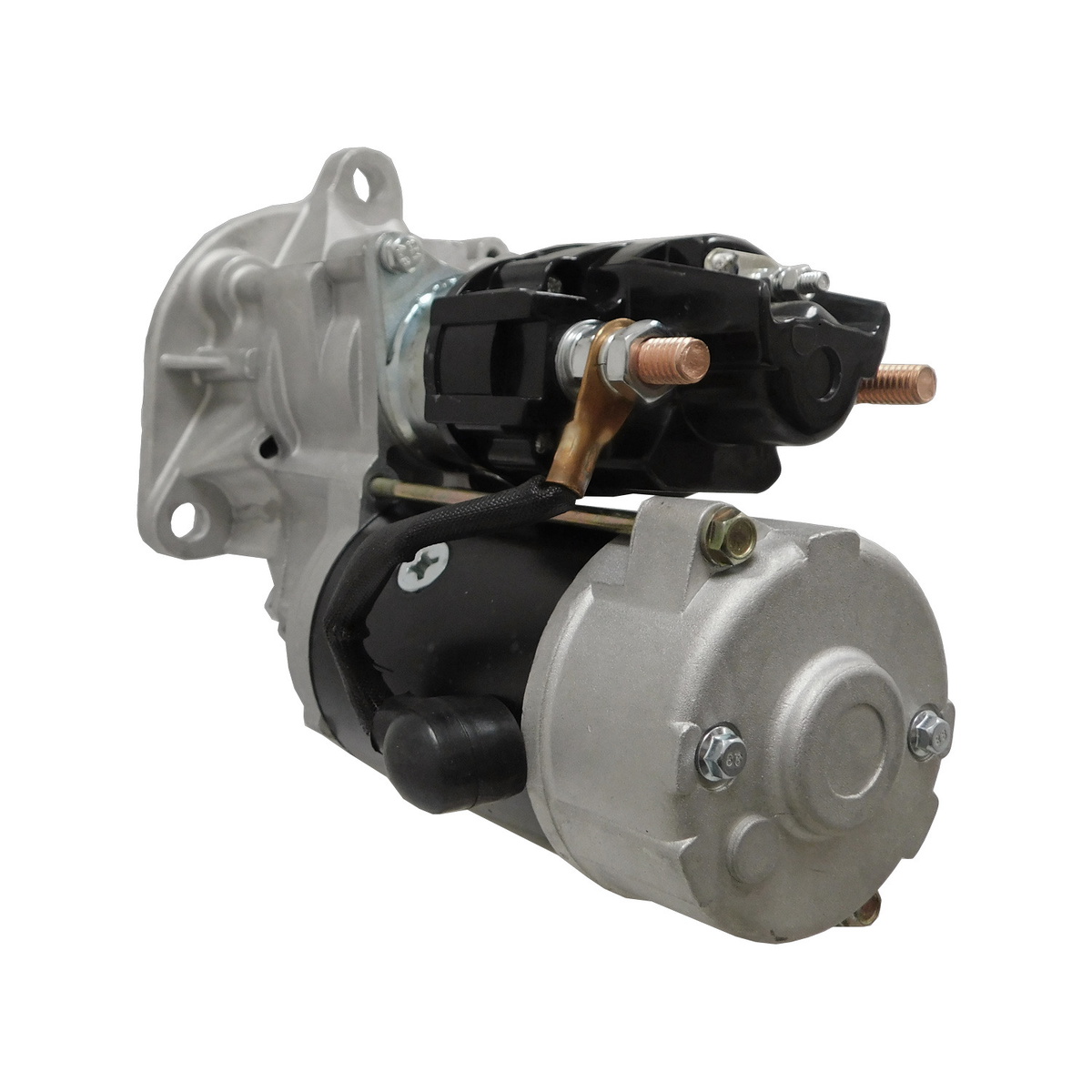 Starter Motor for John Deere Model - 210C W, WAI - 19868N